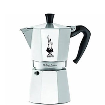 Bialetti Cuban and espresso coffee makers. 1, cup