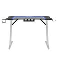 thumbnail image 2 of Dardashti Gaming Desk  Arctic White, 2 of 10