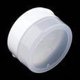 thumbnail image 4 of Cosmético Vacío Tarro Olla de ojos Polvo suelto Maquillaje Espejo Contenedor Botella - 50 gramos Zulema  Envase de polvo suelto, 4 of 8