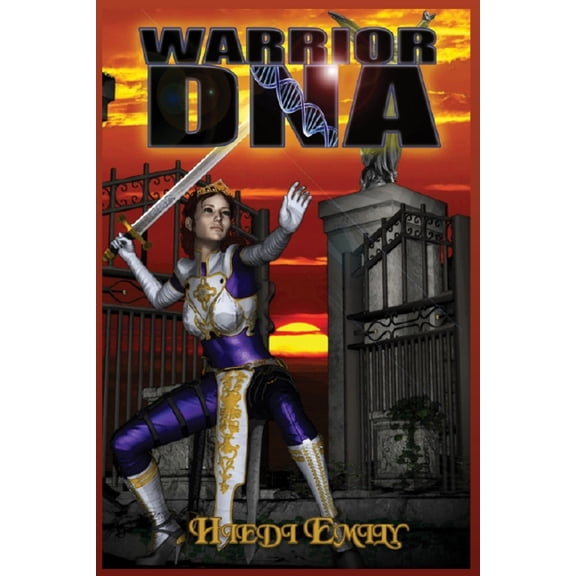 Warrior DNA, (Paperback)