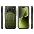 thumbnail image 3 of SUPCASE Unicorn Beetle Pro for Apple iPhone 17 Pro 6.3" 2025 Case, [Built-in Screen Protector & Stand & Camera Control Button & Belt-Clip] Military-Grade Protection 360° Shockproof Cover Shell, Guldan, 3 of 10