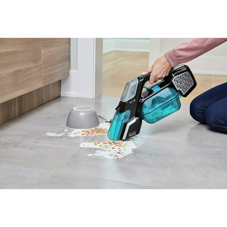 Black & Decker SpillBuster Cordless Spill & Spot Carpet Cleaner - Dazey's  Supply