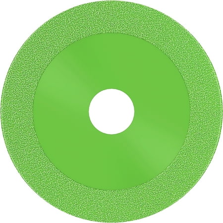 

1/5Pcs Glass Cutting Disc 4 Inch Diamond Circular Saw Blade Wear Resistant Tile Cutting Wheel Angle Grinder Accessories for Jade Crystal Wine Bottle Ceramic
