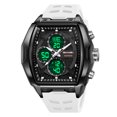 thumbnail image 5 of SKMEI Unisex Watch Dual Display Sport Watch with Stopwatch Alarm Countdown and LED Backlight for Daily and Outdoor, 5 of 5