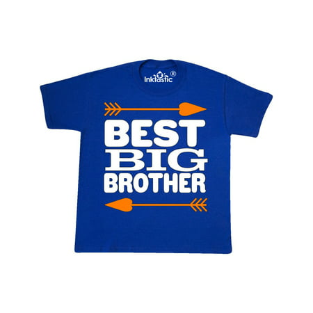Best Big Brother Youth T-Shirt
