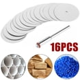 thumbnail image 3 of MesaSe Mini Circular Saw Blade Set With 15 Circular Saw Blades + 1 pole，Multi-Function Professional Compact Circular Saw For Wood， Metal， Drywall，Tile, 3 of 9