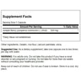 thumbnail image 2 of Swanson Juniper Berries Capsules, 520 mg, 100 Count, 2 of 8