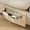beige, variant on 1pc Felt Bedside Storage Bag Pouch Bed Desk Bag Sofa TV Remote Control Hanging Caddy Couch Storage Organizer Bed Holder Pockets