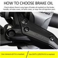 thumbnail image 2 of Mountain Bicycle Hydraulic Disc Brake Mineral Oil Bleed Kit Bike Brake Repair Maintenance Tools, 2 of 8