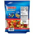 thumbnail image 2 of HARIBO Starmix Gummies Assorted Shapes and Fruit Flavors Gummy Candy, 25.6oz, Party Size Bag, 2 of 5