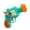 Green, variant on Decorr Mini Water Gun for Kids, 7.1" Green & Red Small Squirt Gun, Compact Water Blaster for Pool, Beach & Summer Water Fights, Easy to Hold Water Toy for Toddlers