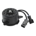 thumbnail image 1 of Motor de ventilador del radiador Unique Bargains para Nissan Versa 2012-2019 Ventilador de enfriamiento del motor silencioso No.214871KA0B 1 Pc, 1 of 1