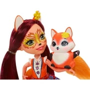 Enchantimals Felicity Fox Doll