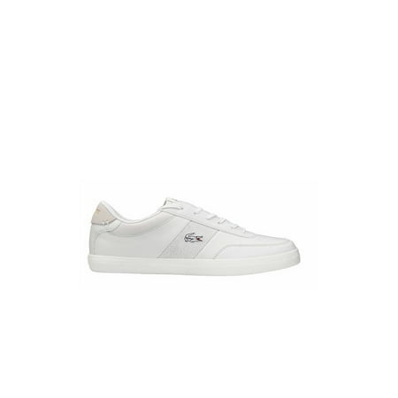 Lacoste court master off sale white