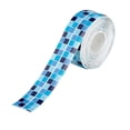 thumbnail image 1 of Bearachild Cinta de sellado de esquina de 3,2 m/rollo de 3,8 cm para baño, cocina, ducha, fregadero, cinta de sellado de baño, tira de calafateo, pegatina Juegos de accesorios de baño No.11 Bearachild HA001446-11, 1 of 6
