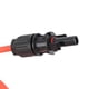 thumbnail image 1 of Cable Fotovoltaico Para Panel Solar, Cable De Extensión Para Panel Solar Rojo Negro Seguro Estructura De Alambre De Cobre Estable Larga Vida útil Para Conector Fotovoltaico, 1 of 7
