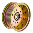 thumbnail image 4 of 8TEN Idler Pulley for Exmark Toro Lazer Z HP 116-4666 1-413099 2 Pack 810-CID2289L, 4 of 6