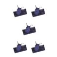 thumbnail image 1 of Vogacara 100 bragas de tanga desechables para mujer envueltas individualmente para SPA azul oscuro Type2, 1 of 1