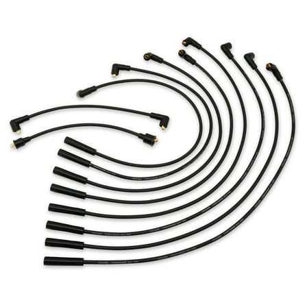 Taylor Cable 51052 Ignition Wire Set 1 Pack Fits select: 1966-1969 FORD MUSTANG, 1968-1976 FORD F100