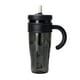 thumbnail image 2 of Taza de Agua con Popote de Plástico Resistente al Calor de Gran Capacidad 1100ml, Térmica Portátil a Prueba de Fugas y Quemaduras con Asa, Colores: Blanco, Azul Cielo, Naranja, Verde Claro, Negro, 2 of 6