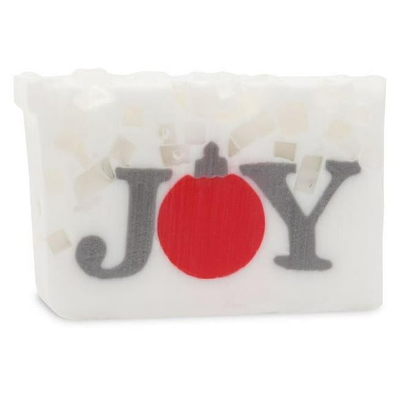 Primal Elements SWJOY To The World 5.8 oz. Bar Soap in Shrinkwrap