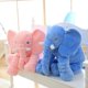 thumbnail image 5 of Almohada de elefante de juguete de moda para el hogar de 40 a 60 cm, linda figura de elefante de peluche, regalo de cumpleaños para niños, 5 of 5