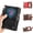 Black, variant on Passport Holder for Travel Essentials, Passport Wallet Cover Case for Travel Must Haves Accessories, RFID Blocking Faux Leather Card Case, Passport Book Holders for Women and Men (Black)