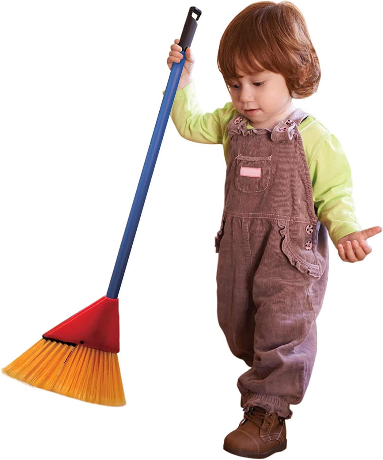 Schylling Childrens Broom Set