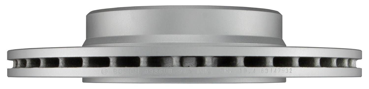 Bosch 36010951 QuietCast Disc Brake Rotor