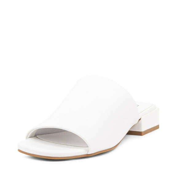 Steve Madden Women's Anders Low-Heeled Sandal