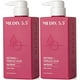 thumbnail image 1 of Loción corporal Medix 5.5, crema hidratante reafirmante con retinol, 450 ml, paquete de 2, 1 of 8
