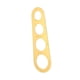 thumbnail image 5 of Herramienta medidora de espaguetis de acero inoxidable Medidor de porciones de pasta Herramienta de cocina para oro, 5 of 9