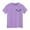 Light Purple, variant on Razzly Little Boy's T-Shirts Boy,Big Bro Youth Short Sleeve T-Shirt Cotton Tshirt Boy Child Boys Athletic Shirt Summer Clothes Boy(Light Purple,6-7 Years)