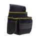 thumbnail image 5 of Bolsa de herramientas para electricista, riñonera ligera y práctica, resistente al agua, utilidad para jardinería, cinturón para jardinero, 5 of 8