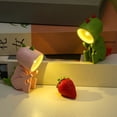 thumbnail image 7 of Dinosaur Night Light | Colorful Night Light | Dinosaur Room Decor | 4 Inch Green Table Lamp for Bedroom Desk, 7 of 7