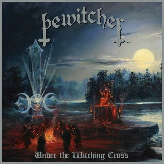Bewitcher - Under The Witching Cross - Music & Performance - CD