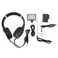 thumbnail image 1 of Water Pipe Leakage Monitor, Underground Water Leakage Detection Kit High Strength Wear Resistant With Headset For Site Construction AC100-240V US Plug, 1 of 8