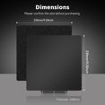 thumbnail image 4 of Placa de construcción Unitak3D PEI 235 mm con lámina PEI lisa/texturizada, 4 of 9