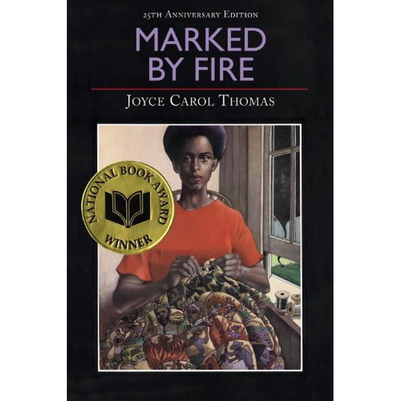 Pre-Owned Marked by Fire (Paperback) 1423101448 9781423101444
