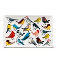 thumbnail image 2 of Set Of 2 Allover Birds Rectangle Tray, 2 of 4