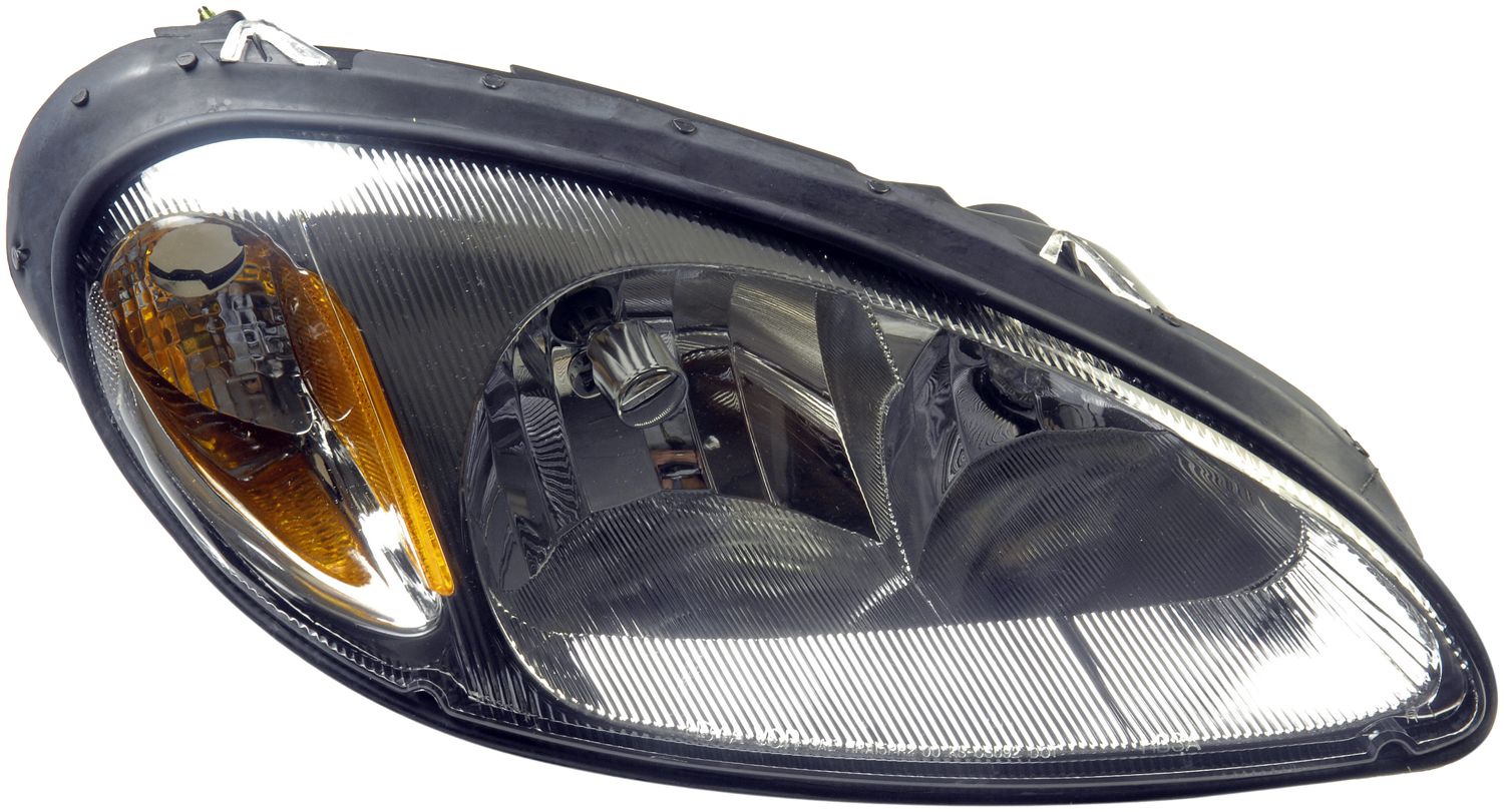 Dorman 1591026 Passenger Side Headlight Assembly for Specific Chrysler Models Fits select: 2001-2005 CHRYSLER PT CRUISER