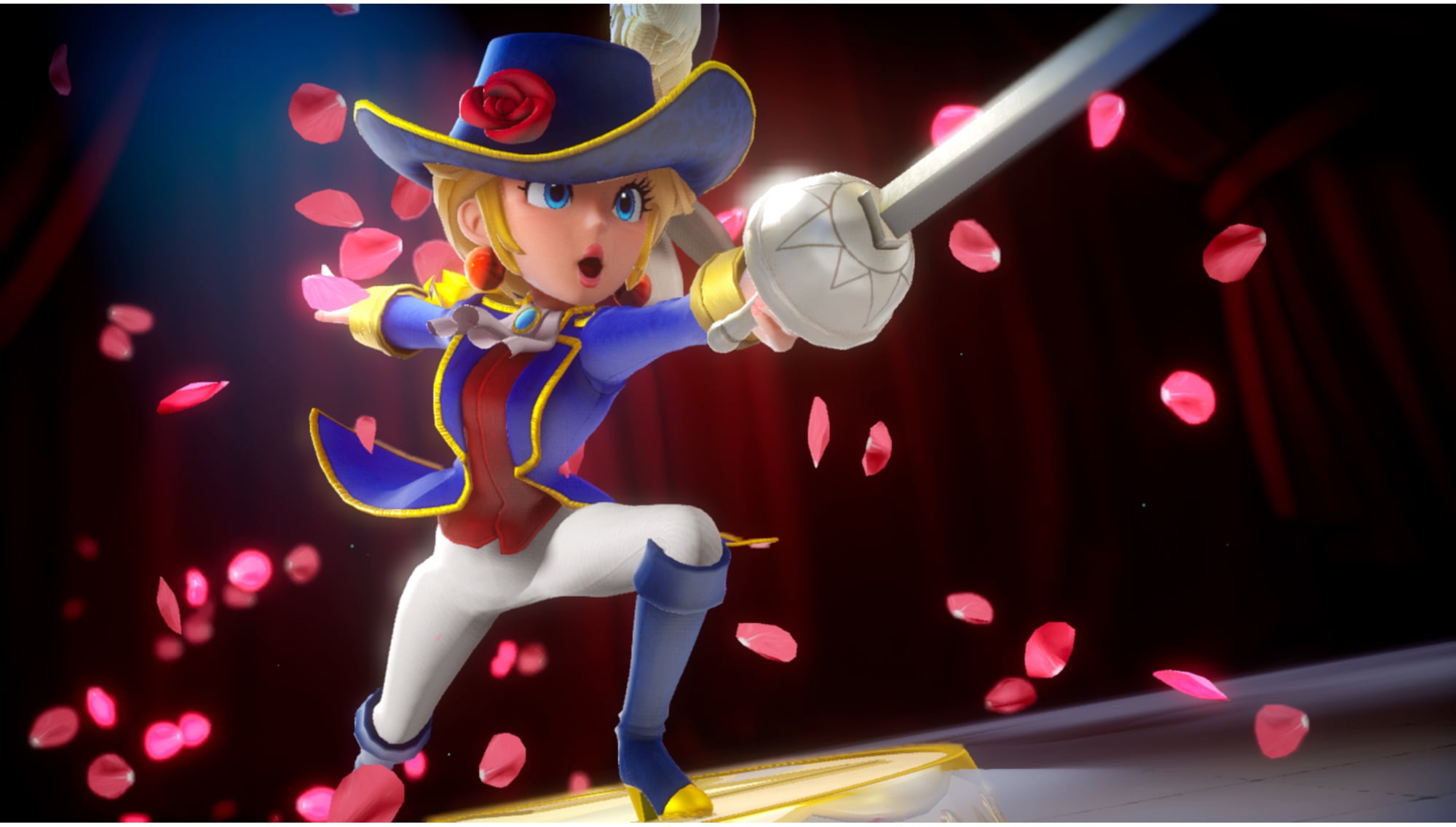 Princess Peach: Showtime! - Nintendo Switch - US Version Physical Game