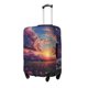 thumbnail image 1 of Balery Dreamy Dandelion Sunset Funda de equipaje, fundas para maletas, elástica, lavable, protector de maletas, compatible con maletas de 18 a 32 pulgadas-X-Large, 1 of 7