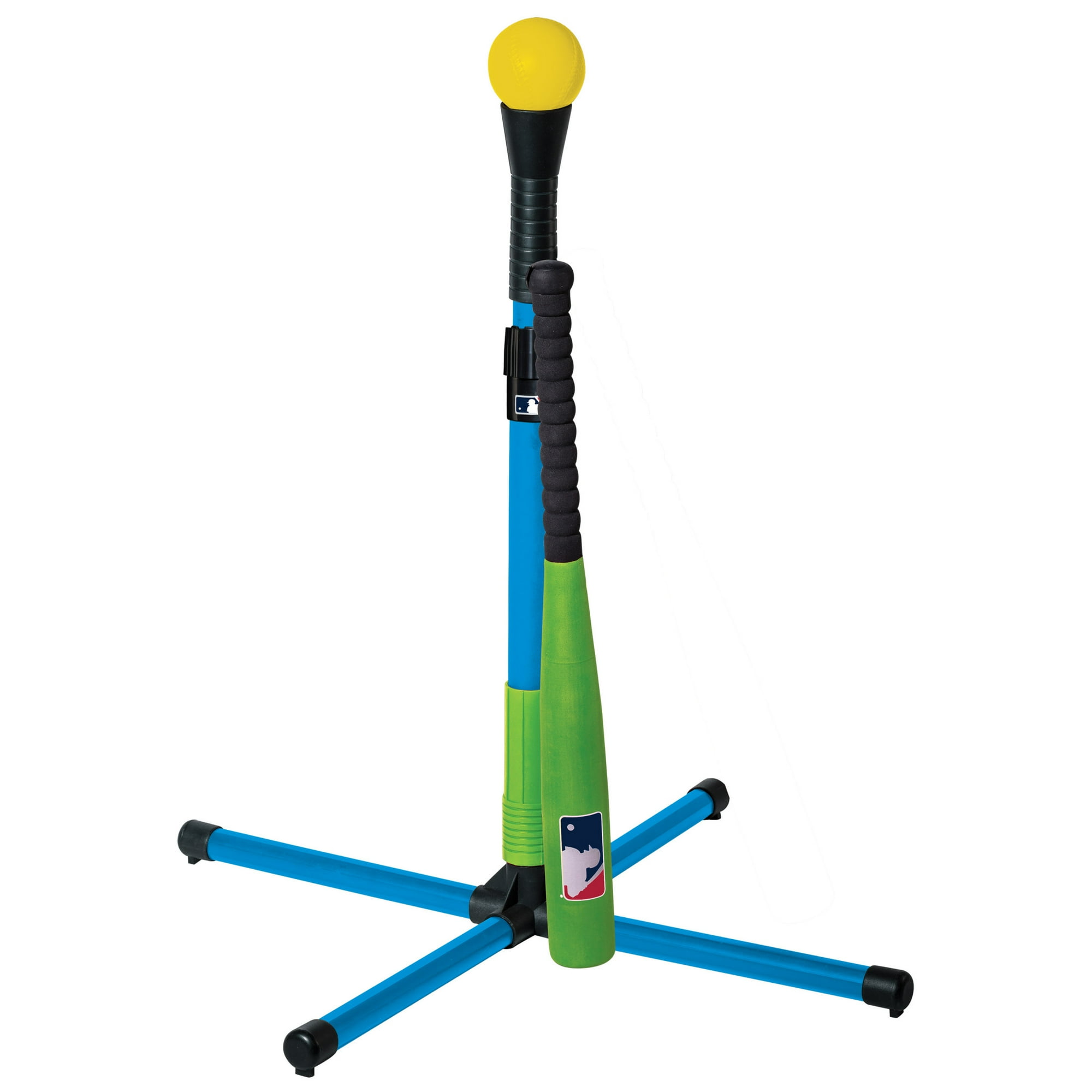 Franklin Sports MLB XT Adjustable Youth Batting Tee, 23-33 in