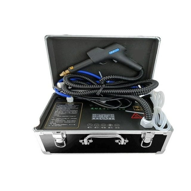 High Pressure Steam Cleaner, Household Water Heater, Air Conditioner Ran Hood, Home Appliance Cleaning Tools Full Set ,Easy to Operate