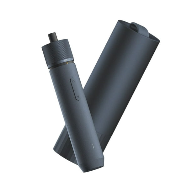 Kenally Destornillador inteligente de 3,6 V tipo C, recargable, eléctrico, 200r/min, destornillador doméstico, juego de herramientas eléctricas con Herramientas eléctricas Kenally TO009663-00B