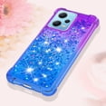 thumbnail image 5 of Funda para Xiaomi Redmi Note 12 4G Transparente con Brillos Carcasa Protectora Antigolpes con Glitter Brillante, 5 of 5
