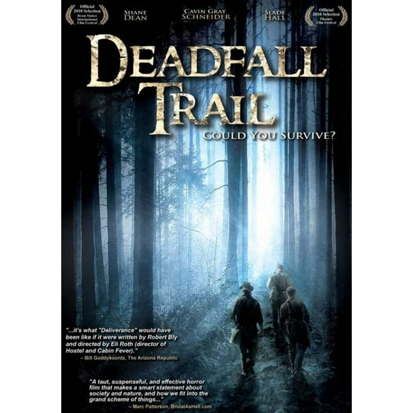 Deadfall Trail Movie Poster (11 x 17)