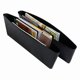 thumbnail image 4 of unbranded Car Seat Filler Negro Para Asiento De Con Bolsillo Organizador Resistente, 4 of 7