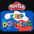 thumbnail image 3 of CafePress - Play Doh Keep Doh Ing T Shirt - Dark T-Shirt Kids XS-XL, 3 of 4